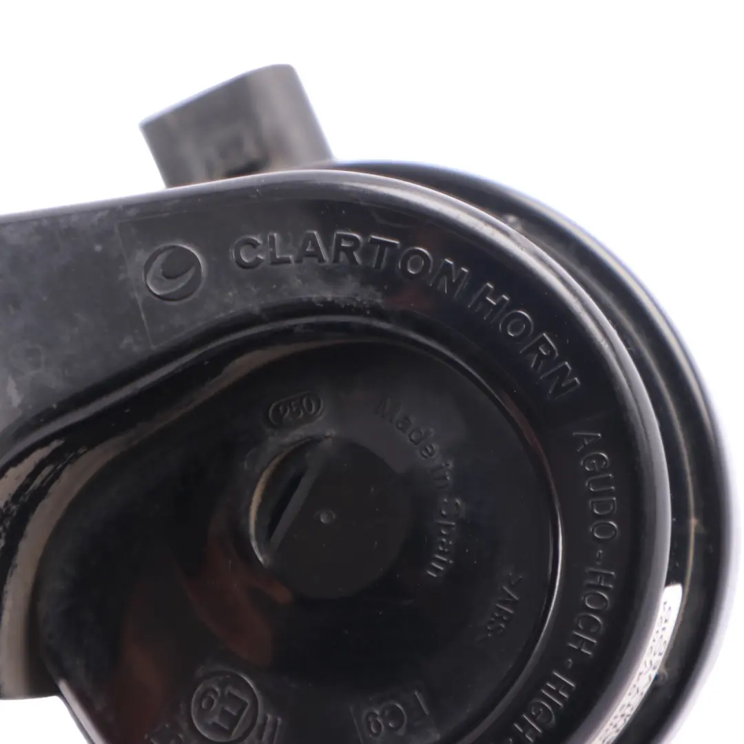 Bocina Señal Alarma Sirena Tono Alto Izquierda para Mercedes W213 C238 C257 con número de pieza A2135424400 Mercedes W213 C238 C257 Bocina Señal Alarma Sirena Tono Alto Izquierda - SKU A2135424400 - Número de pieza A2135424400