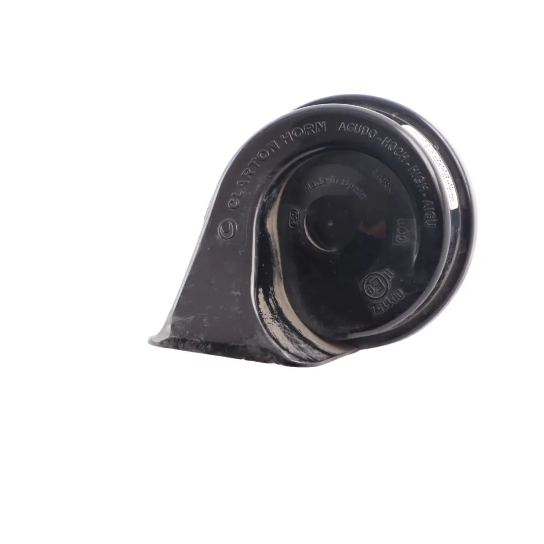 Mercedes W213 C238 C257 Bocina Señal Alarma Sirena Tono Alto Izquierda - SKU A2135424400 - Número de pieza A2135424400