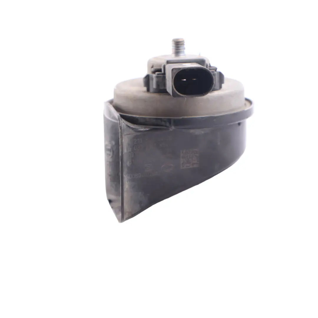Horn Signal Mercedes W213 C238 C257 Alarm Siren High Tone Left N/S to with Part number A2135424400 Horn Signal Mercedes W213 C238 C257 Alarm Siren High Tone Left N/S - SKU A2135424400 - Part number A2135424400