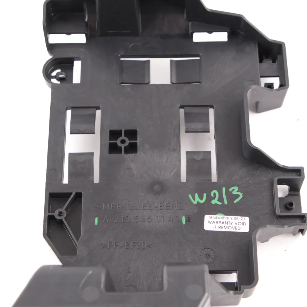 Soporte ECU Mercedes W213 Unidad Control Módulo Soporte para con número de pieza A2135451140 Soporte ECU Mercedes W213 Unidad Control Módulo Soporte - SKU A2135451140 - Número de pieza A2135451140