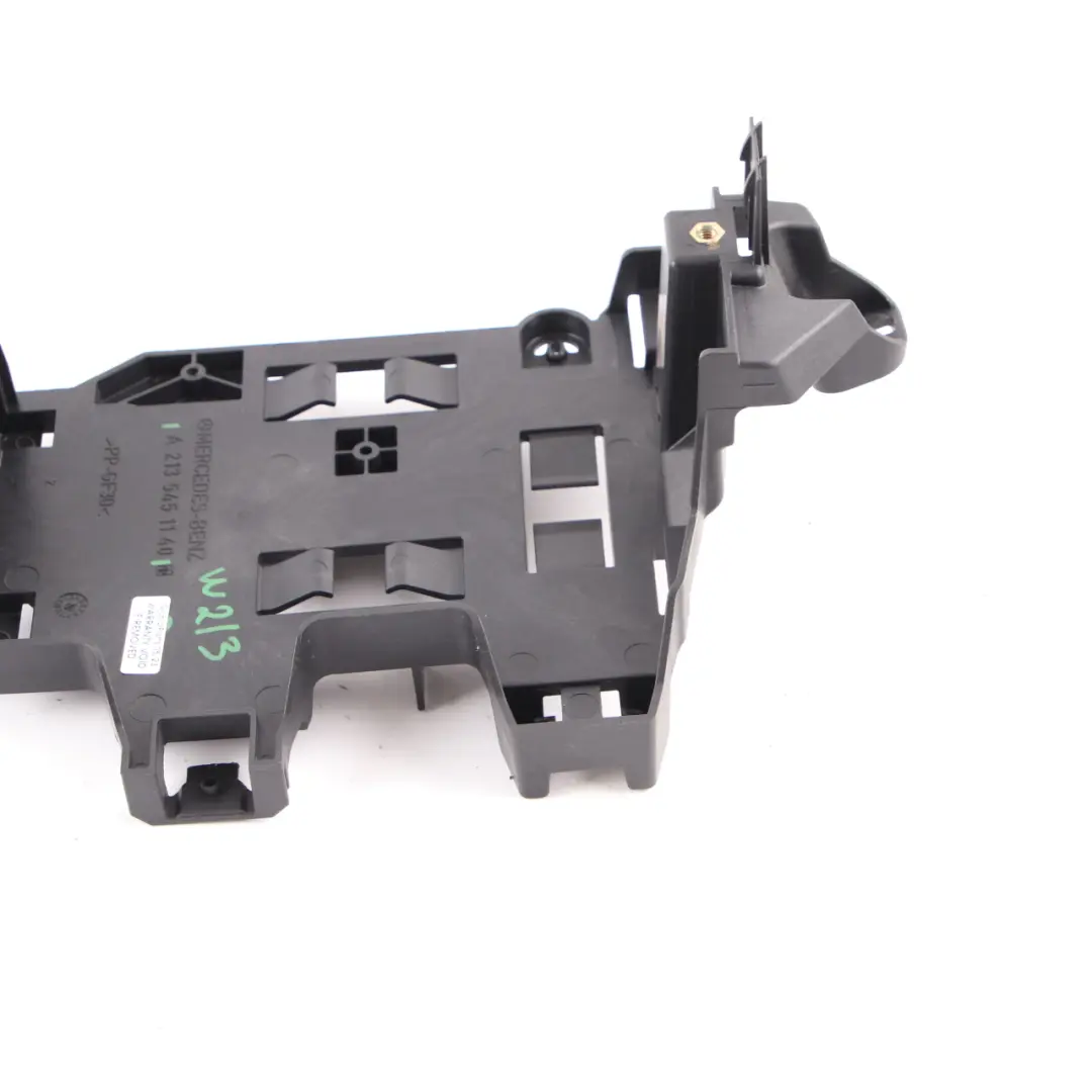 ECU Bracket Mercedes W213 Control Unit Module Holder Mount to with Part number A2135451140 ECU Bracket Mercedes W213 Control Unit Module Holder Mount - SKU A2135451140 - Part number A2135451140