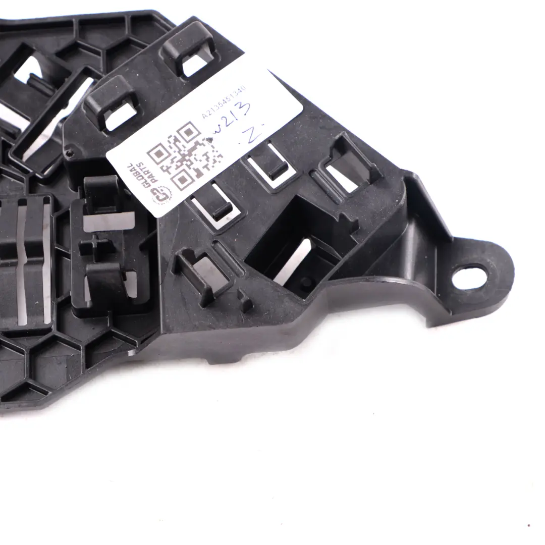 Trunk Boot Bracket Module Holder Mount Left N/S to Mercedes W213 with Part number A2135451340 Mercedes W213 Trunk Boot Bracket Module Holder Mount Left N/S - SKU A2135451340 - Part number A2135451340