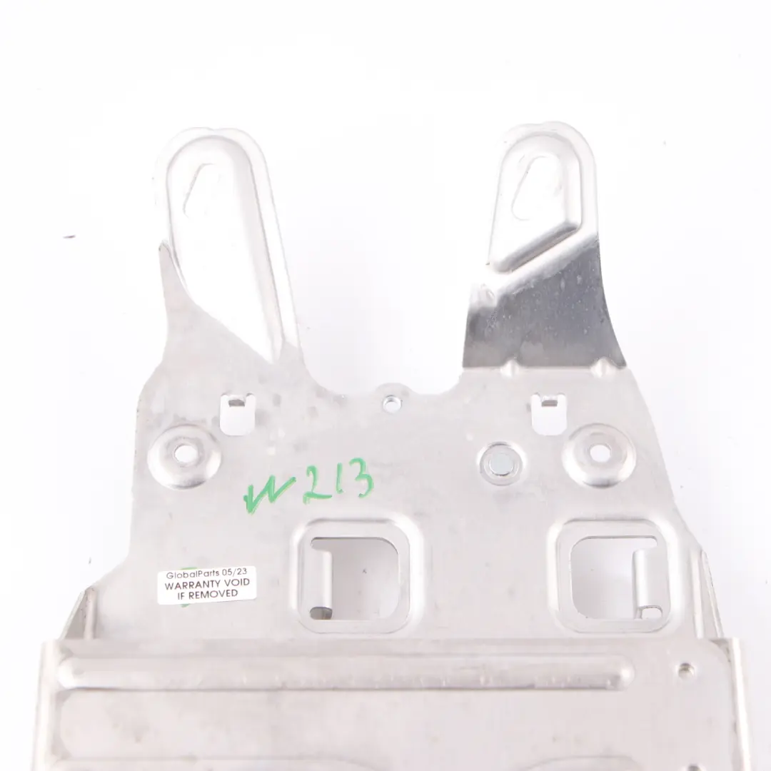 Voltage Transformer Bracket Module Mount Holder to Mercedes W213 with Part number A2135451740 Mercedes W213 Voltage Transformer Bracket Module Mount Holder - SKU A2135451740 - Part number A2135451740