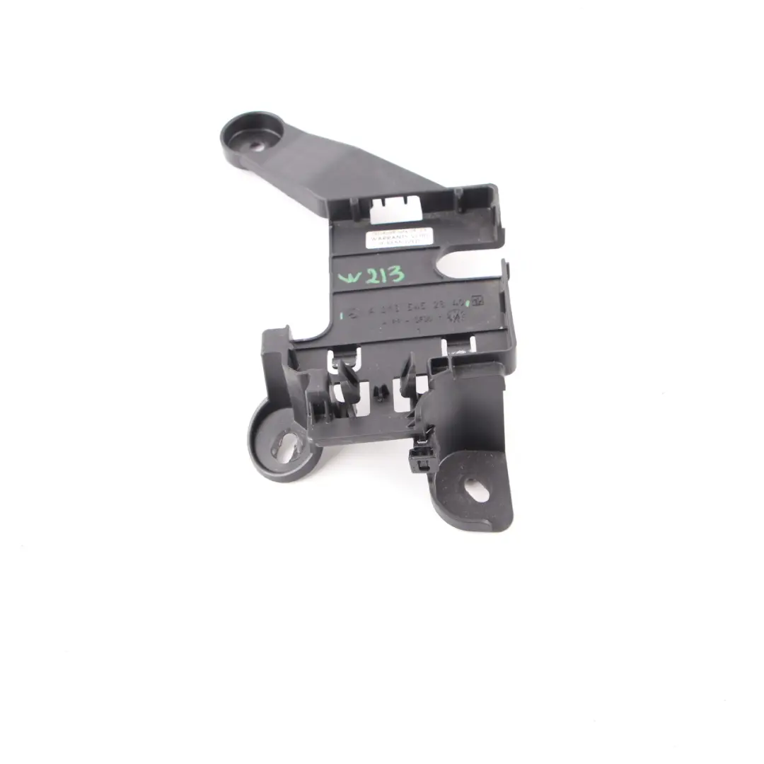 Mercedes W213 staffa centralina unità controllo supporto montaggio - SKU A2135452840 - Numero di parte A2135452840