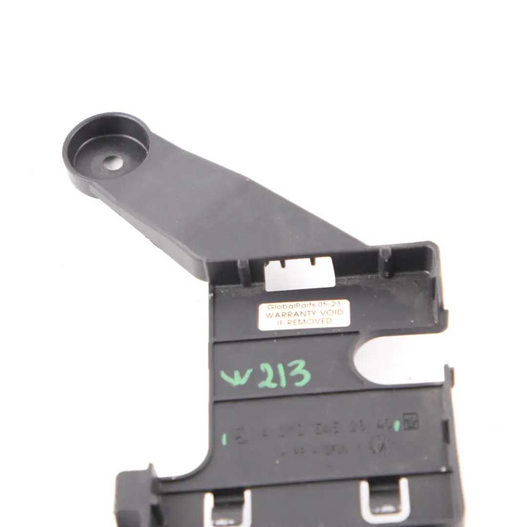 Mercedes W213 staffa centralina unità controllo supporto montaggio - SKU A2135452840 - Numero di parte A2135452840