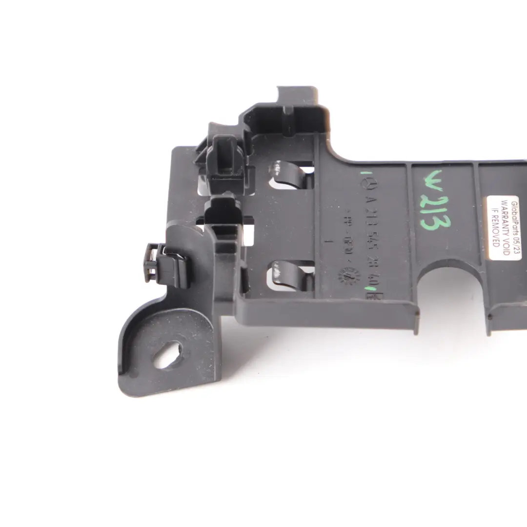 Mercedes W213 staffa centralina unità controllo supporto montaggio - SKU A2135452840 - Numero di parte A2135452840
