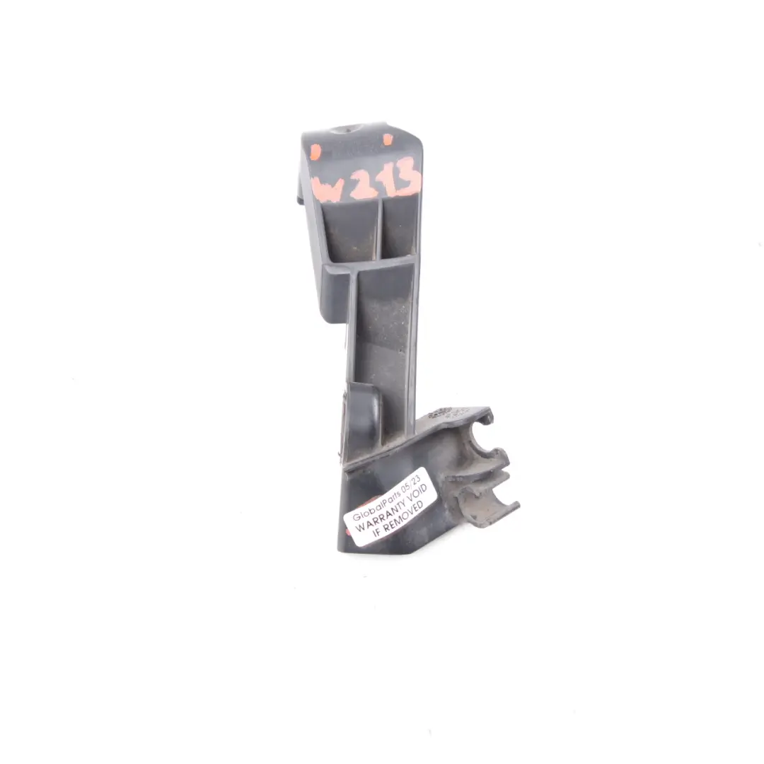 Mercedes W213 Front Axle Right O/S Steering Knuckle Mount Bracket - SKU A2135461200 - Part number A2135461200