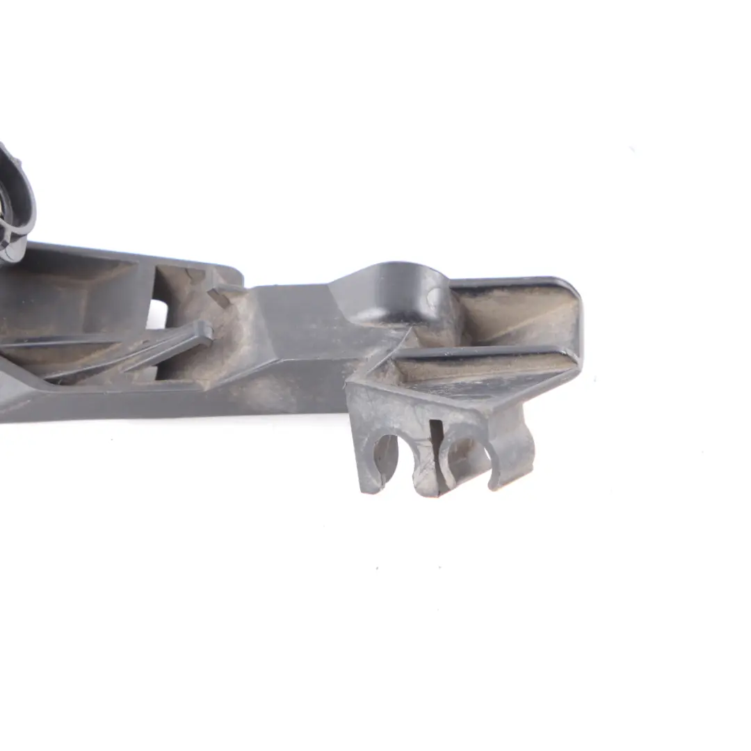 Mercedes W213 Front Axle Right O/S Steering Knuckle Mount Bracket - SKU A2135461200 - Part number A2135461200