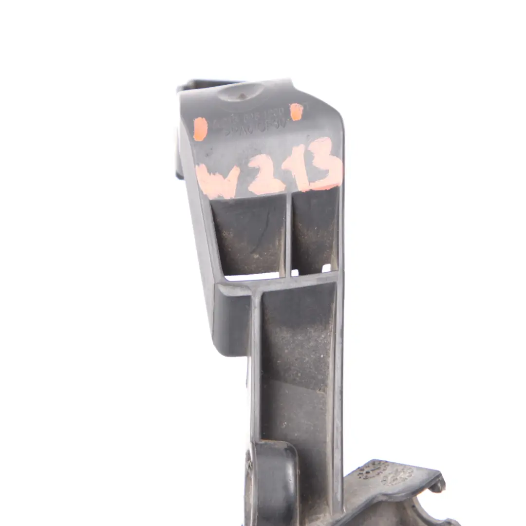 Mercedes W213 Front Axle Right O/S Steering Knuckle Mount Bracket - SKU A2135461200 - Part number A2135461200