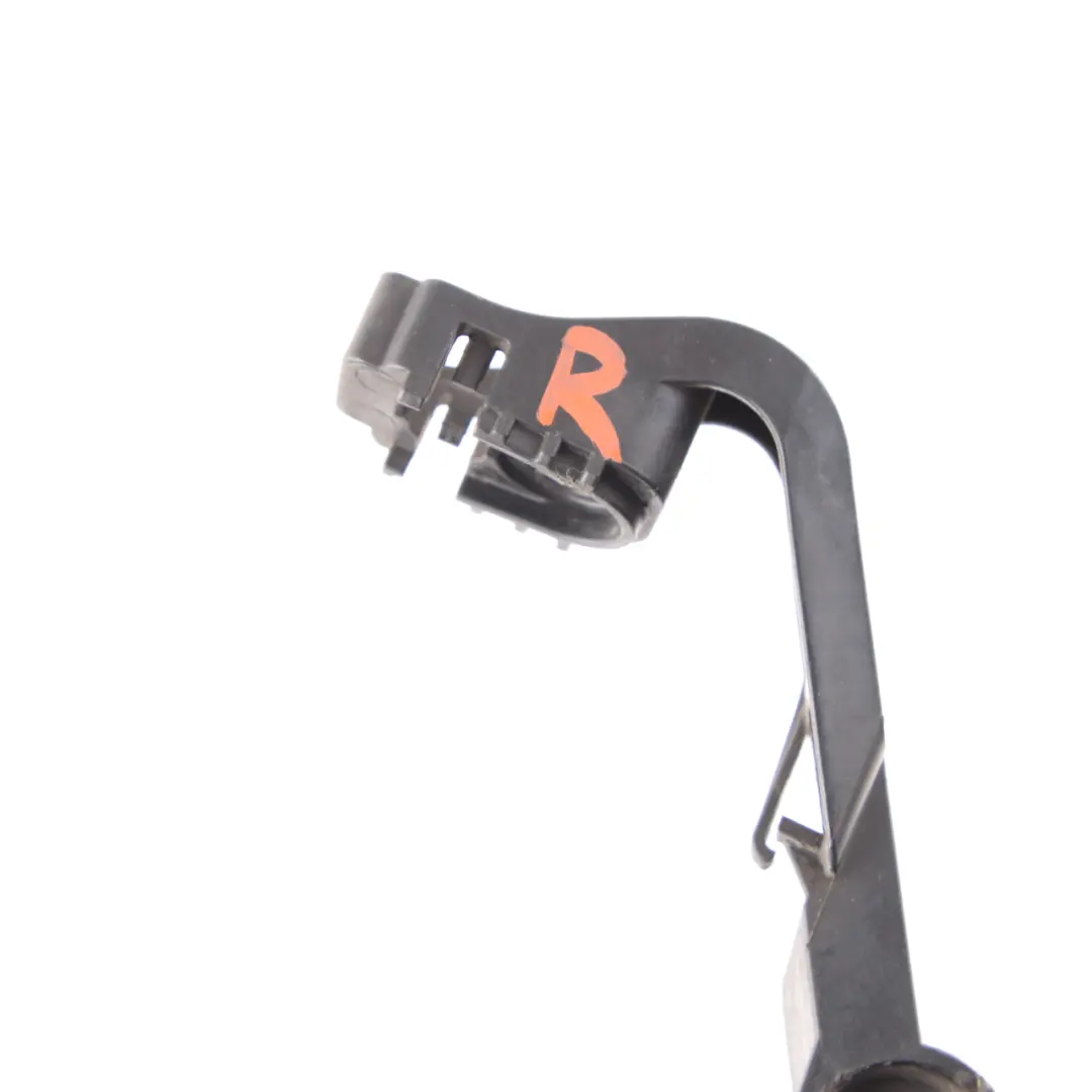 Mercedes W213 Front Axle Right O/S Steering Knuckle Mount Bracket - SKU A2135461200 - Part number A2135461200