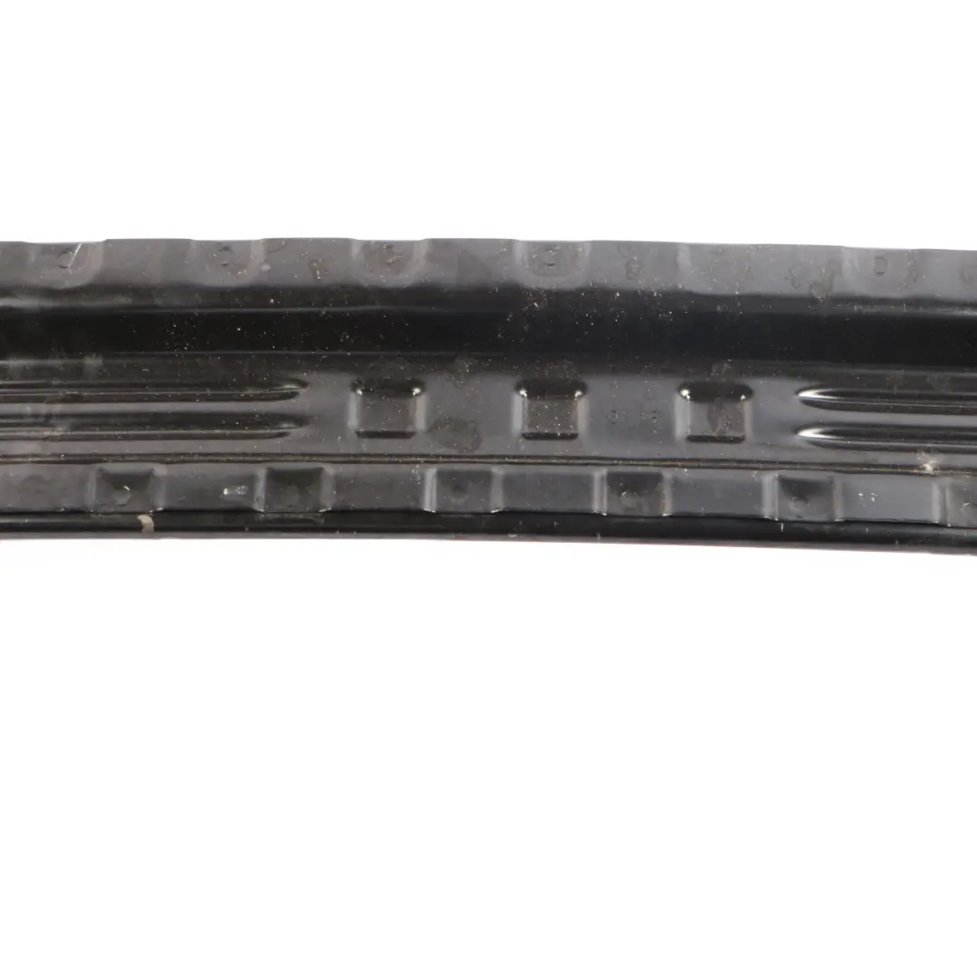 Bumper Reinforcement Carrier Support Crash Bar to Mercedes W213 Rear with Part number A2136100314 Mercedes W213 Rear Bumper Reinforcement Carrier Support Crash Bar - SKU A2136100314 - Part number A2136100314