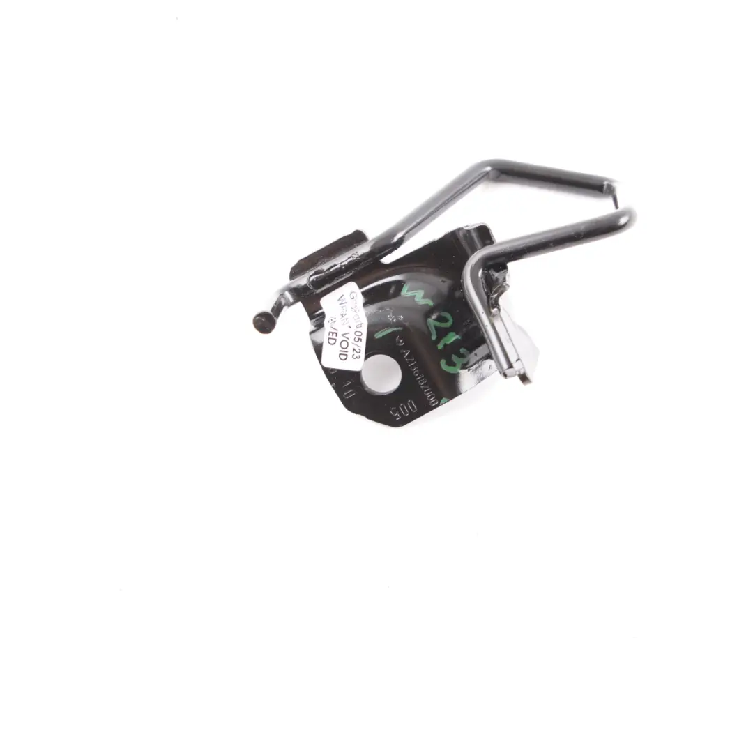 Bench Isofix Bracket Mount Holder to Mercedes W213 Rear Seat with Part number A2136182000 Mercedes W213 Rear Seat Bench Isofix Bracket Mount Holder - SKU A2136182000 - Part number A2136182000