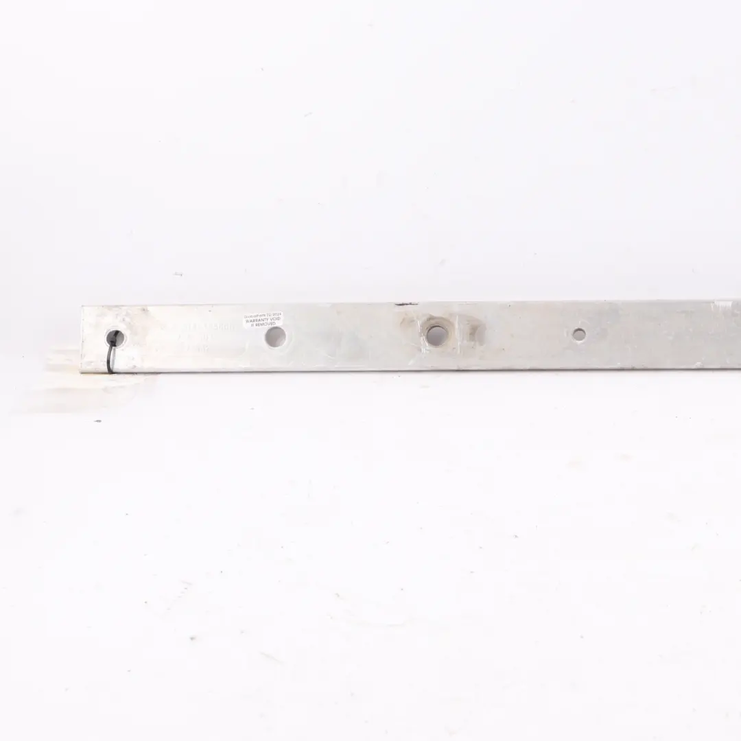 Mercedes W205 delantero caja cambios Strut Brace Transmisión Bar Soporte - SKU A2136195000 - Número de pieza A2136195000