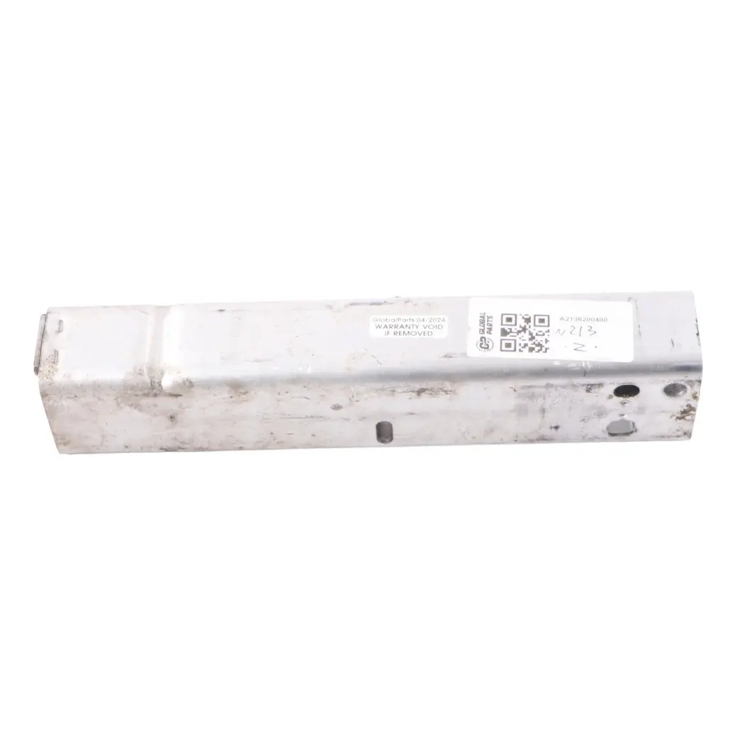 Mercedes W205 C213 Support de Radiateur Sous-châssis Inférieur Avant A2136200400