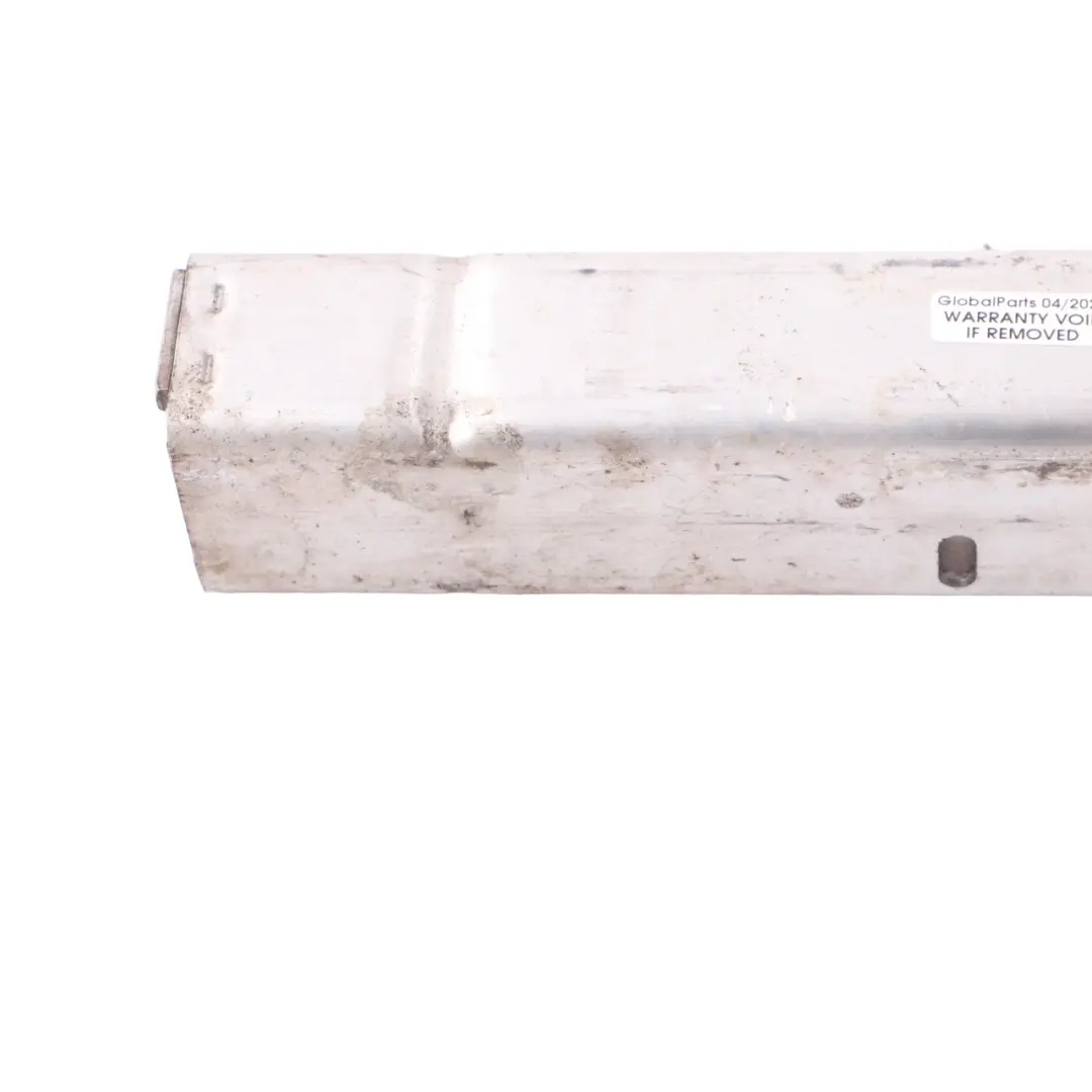 Mercedes W205 C213 Radiator Support Bracket Subframe Lower Front - SKU A2136200400 - Part number A2136200400