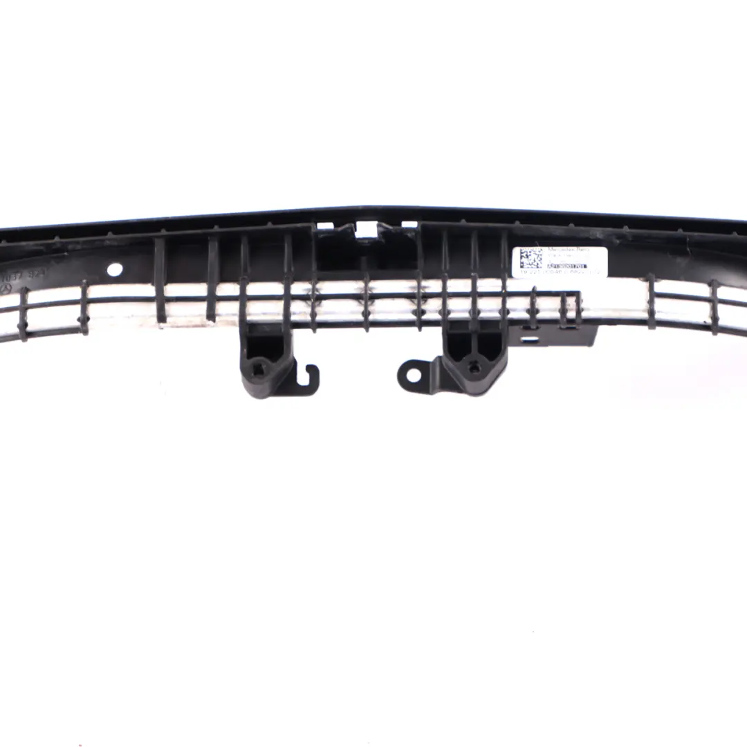 Bumper Mounting Mercedes W213 C238 C257 Front Radiator Top Support to with Part number A2136201701 Bumper Mounting Mercedes W213 C238 C257 Front Radiator Top Support - SKU A2136201701 - Part number A2136201701