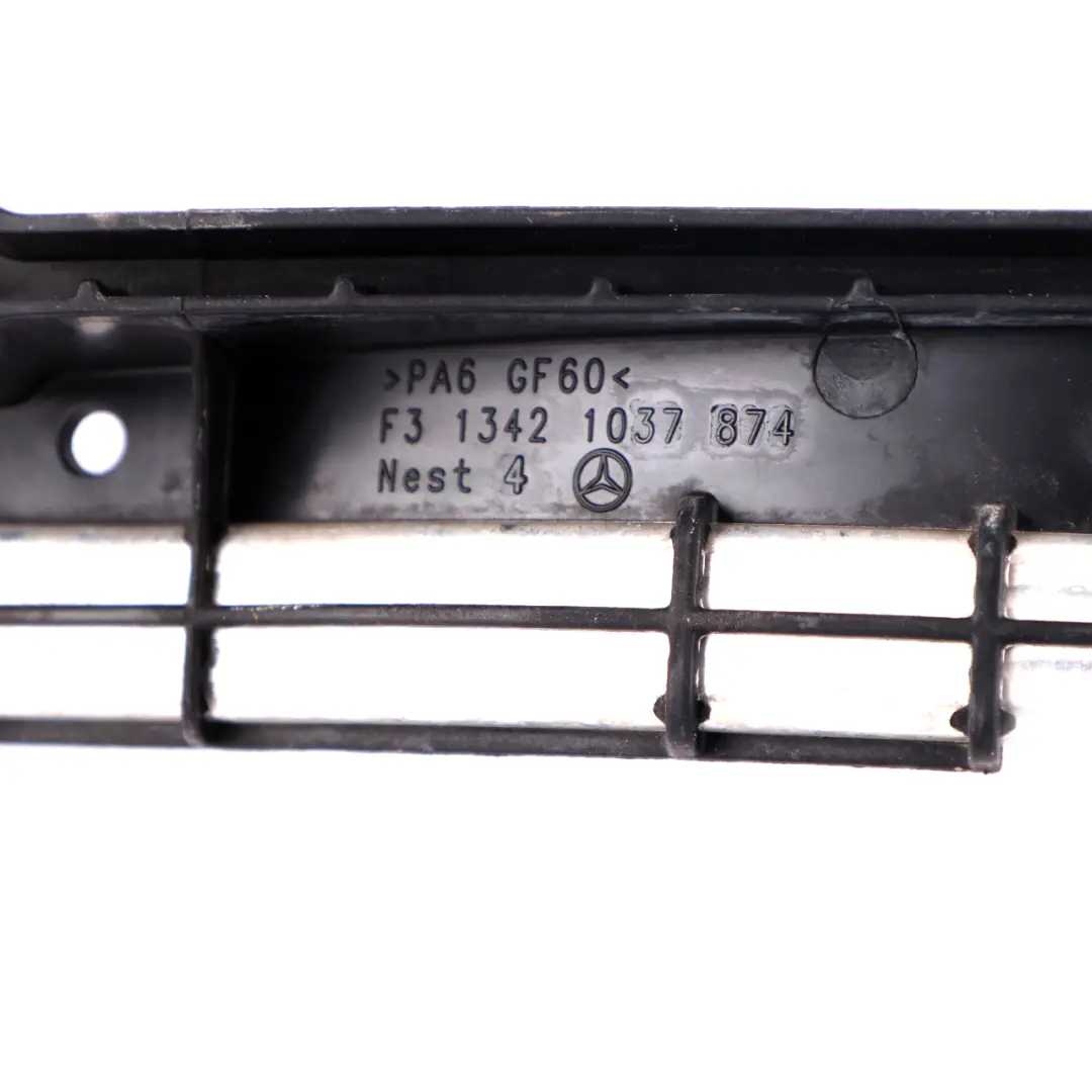 Bumper Mounting Mercedes W213 C238 C257 Front Radiator Top Support to with Part number A2136201701 Bumper Mounting Mercedes W213 C238 C257 Front Radiator Top Support - SKU A2136201701 - Part number A2136201701