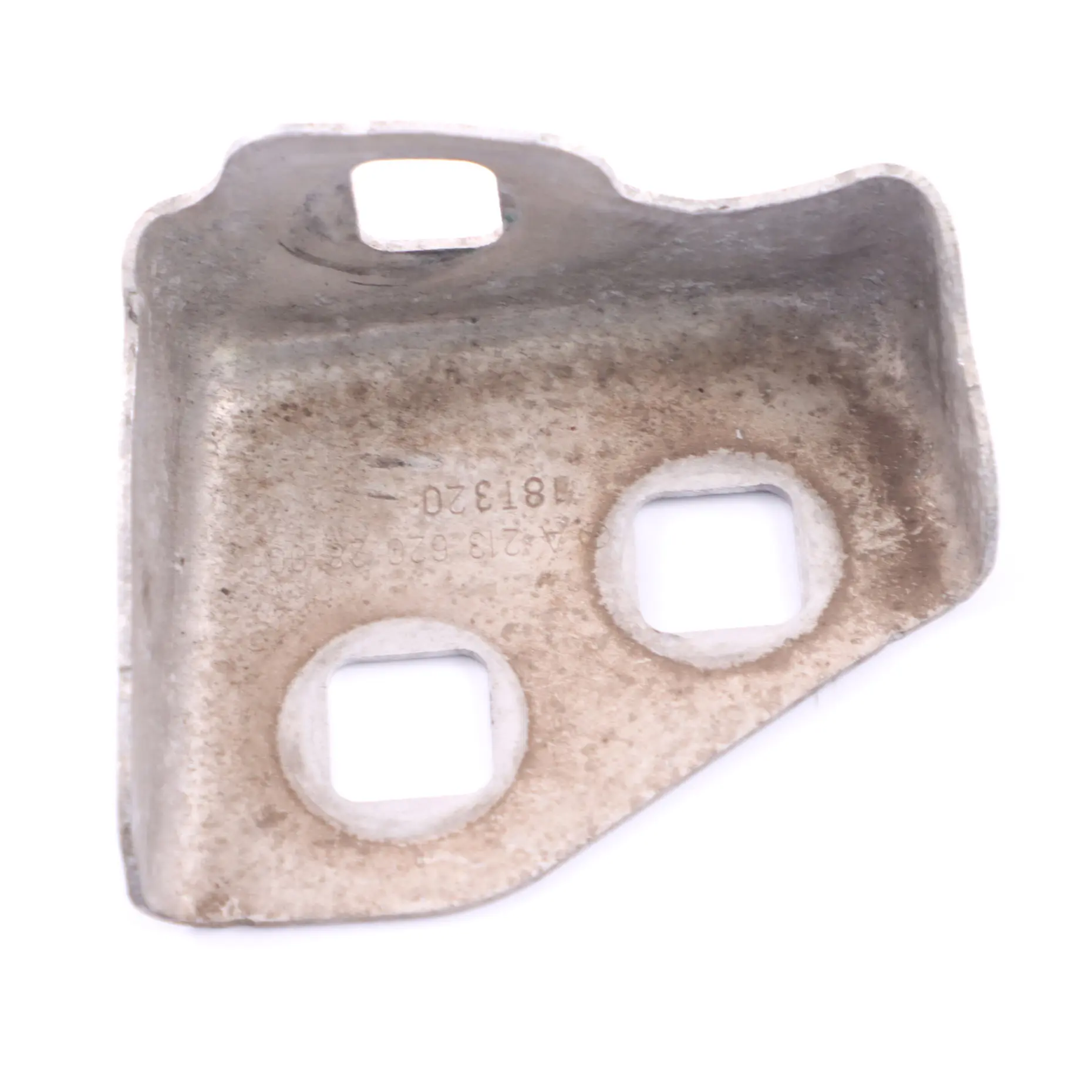 Mercedes W213 Renfort de pare-chocs avant Support pare-chocs gauche A2136202800