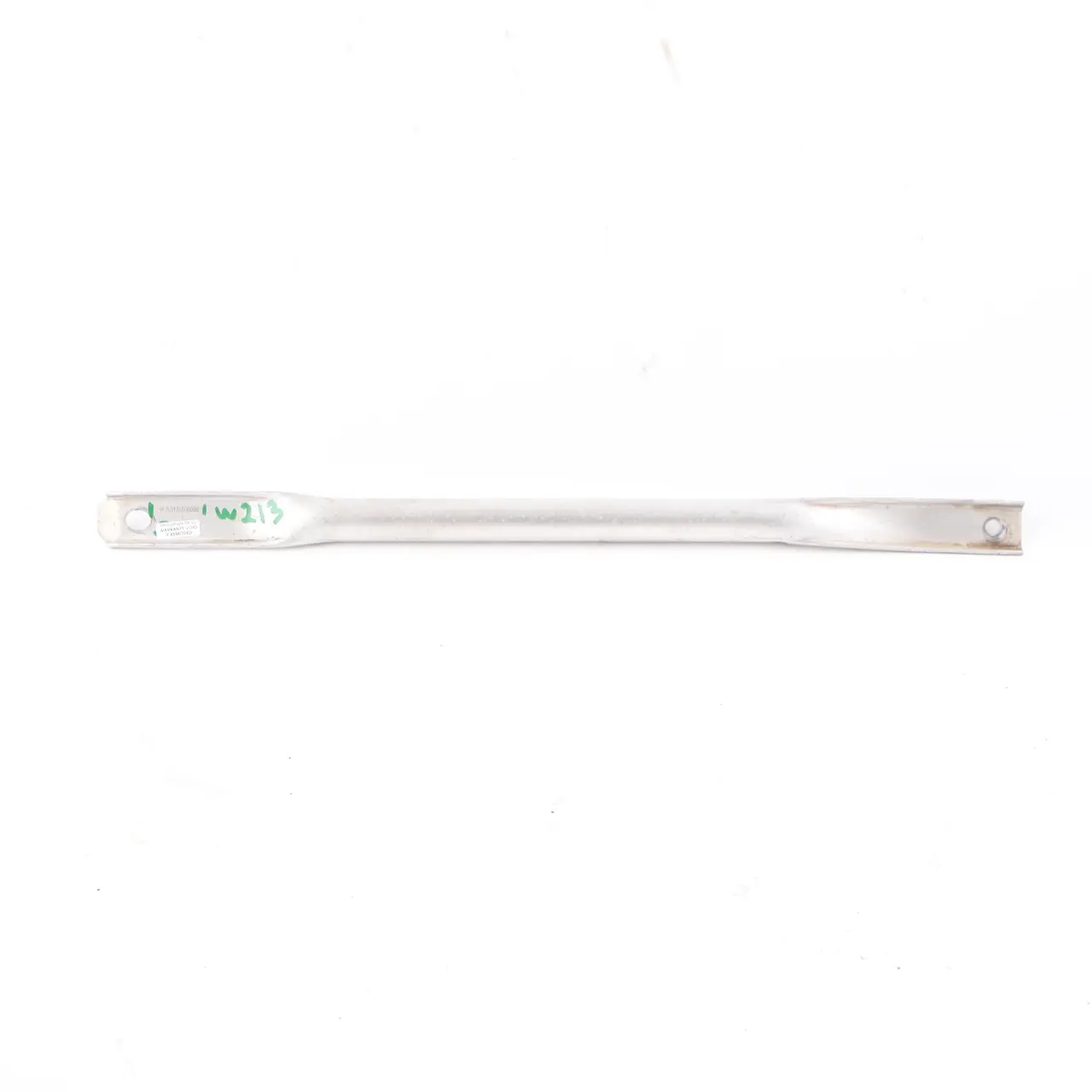 Mercedes W213 Barra irrigidimento montante Supporto sottoscocca A2136280000