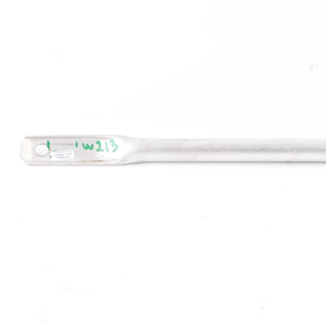 Mercedes W213 Barra irrigidimento montante Supporto sottoscocca - SKU A2136280000 - Numero di parte A2136280000