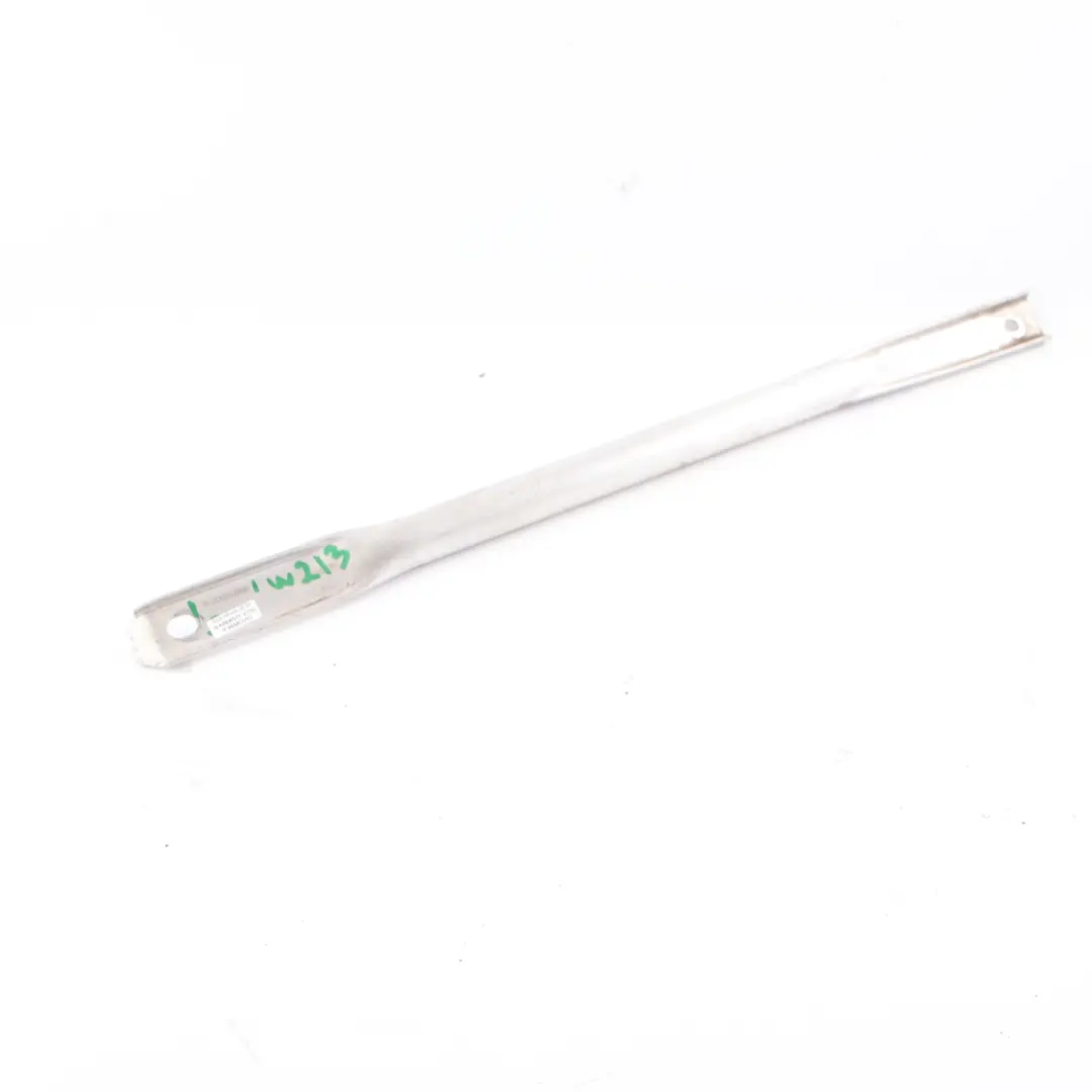 Mercedes W213 Barra irrigidimento montante Supporto sottoscocca - SKU A2136280000 - Numero di parte A2136280000