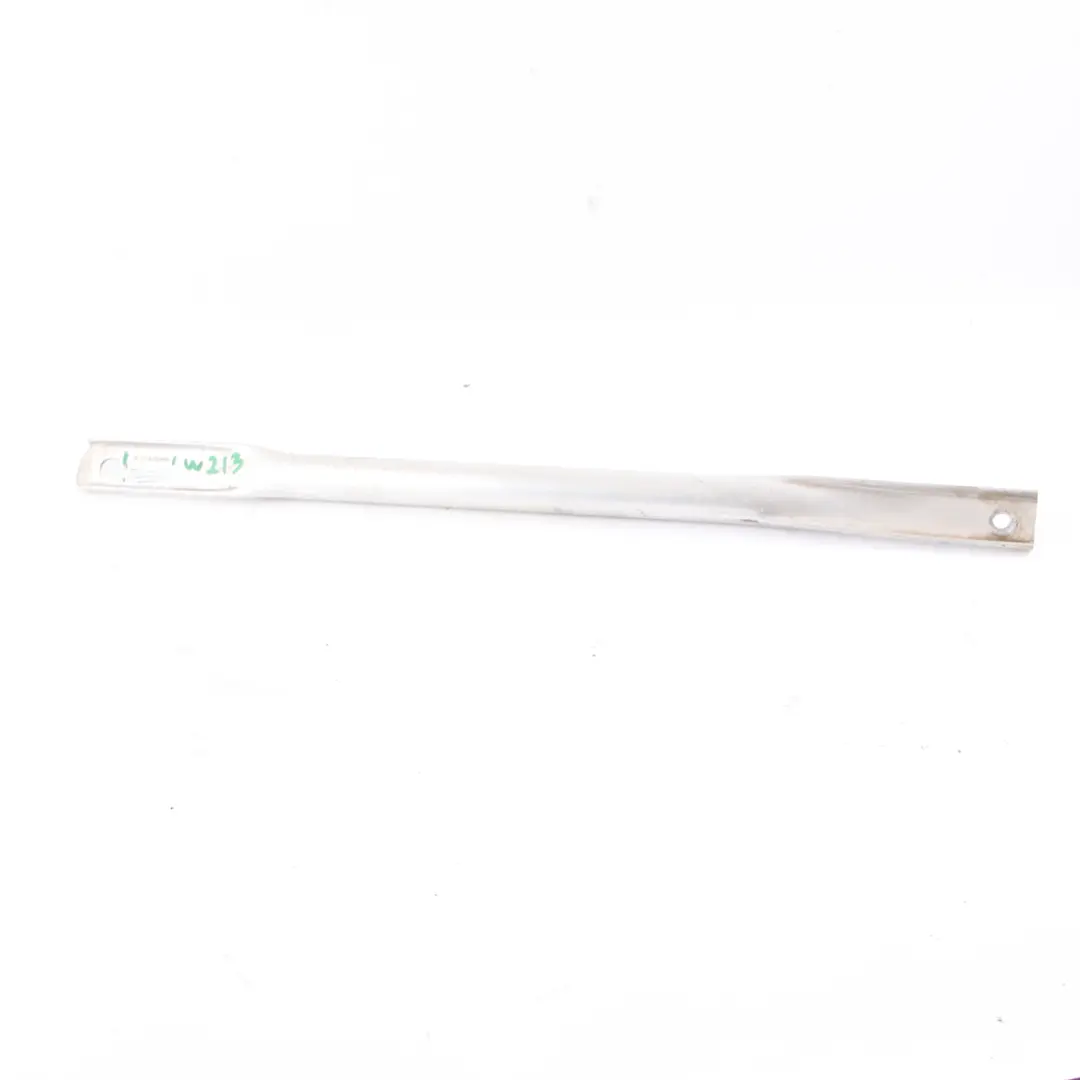 Strut Stiffening Brace Bar Underbody Support Holder to Mercedes W213 with Part number A2136280000 Mercedes W213 Strut Stiffening Brace Bar Underbody Support Holder - SKU A2136280000 - Part number A2136280000