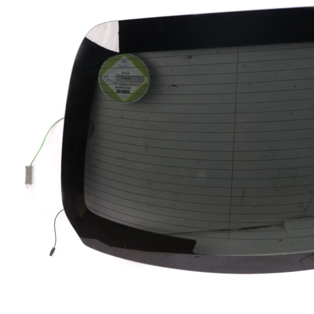 Window Mercedes W213 Saloon Tailgate Tinted Glass Glazing AS3 to Rear with Part number A2136701003 Rear Window Mercedes W213 Saloon Tailgate Tinted Glass Glazing AS3 - SKU A2136701003 - Part number A2136701003