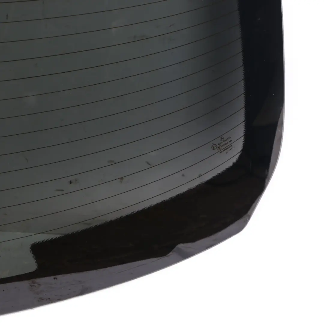 Window Mercedes W213 Saloon Tailgate Tinted Glass Glazing AS3 to Rear with Part number A2136701003 Rear Window Mercedes W213 Saloon Tailgate Tinted Glass Glazing AS3 - SKU A2136701003 - Part number A2136701003