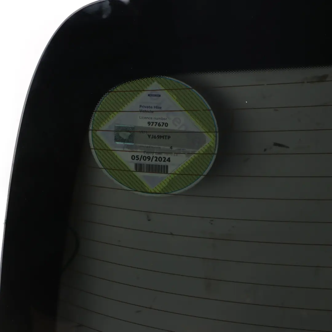 Window Mercedes W213 Saloon Tailgate Tinted Glass Glazing AS3 to Rear with Part number A2136701003 Rear Window Mercedes W213 Saloon Tailgate Tinted Glass Glazing AS3 - SKU A2136701003 - Part number A2136701003