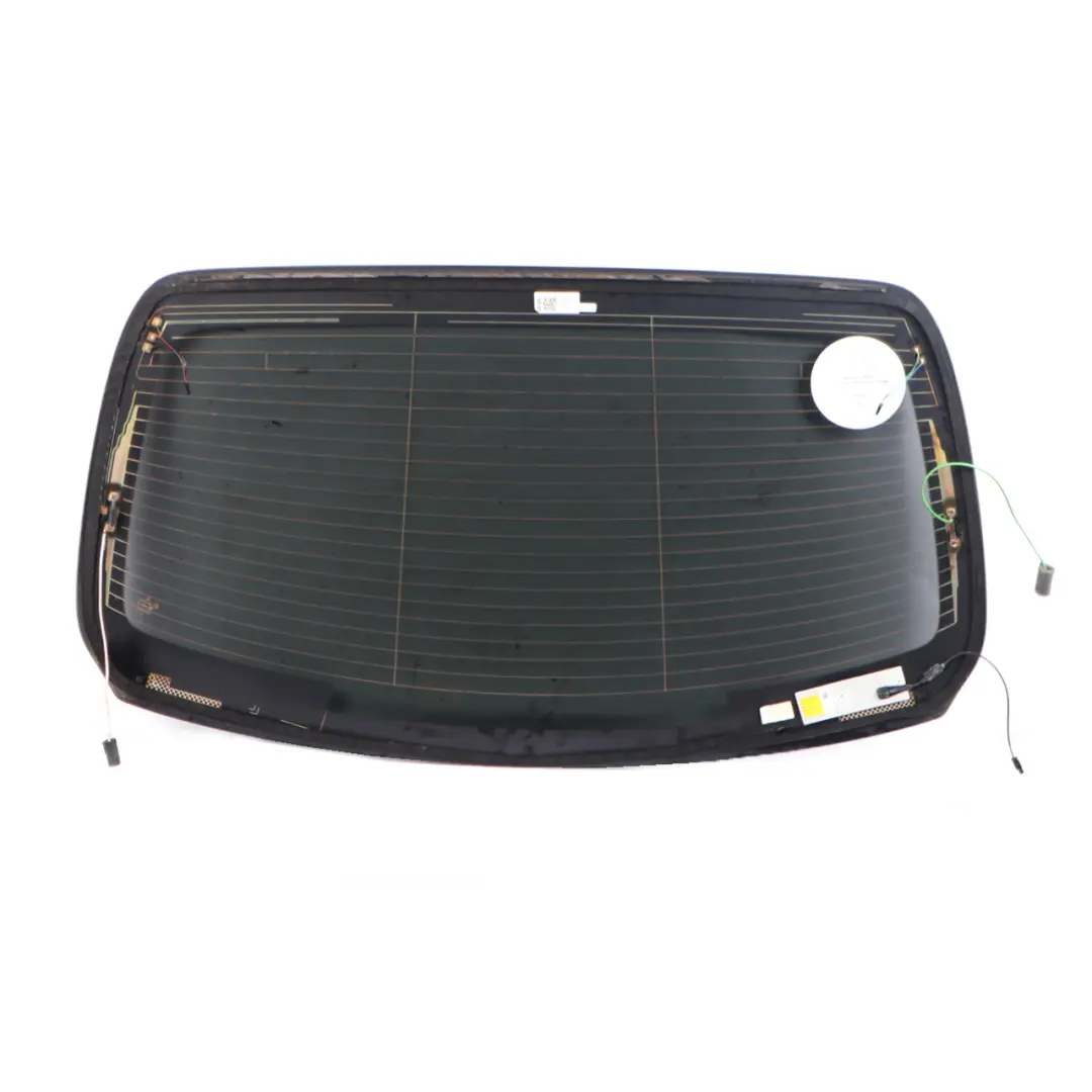 Window Mercedes W213 Saloon Tailgate Tinted Glass Glazing AS3 to Rear with Part number A2136701003 Rear Window Mercedes W213 Saloon Tailgate Tinted Glass Glazing AS3 - SKU A2136701003 - Part number A2136701003