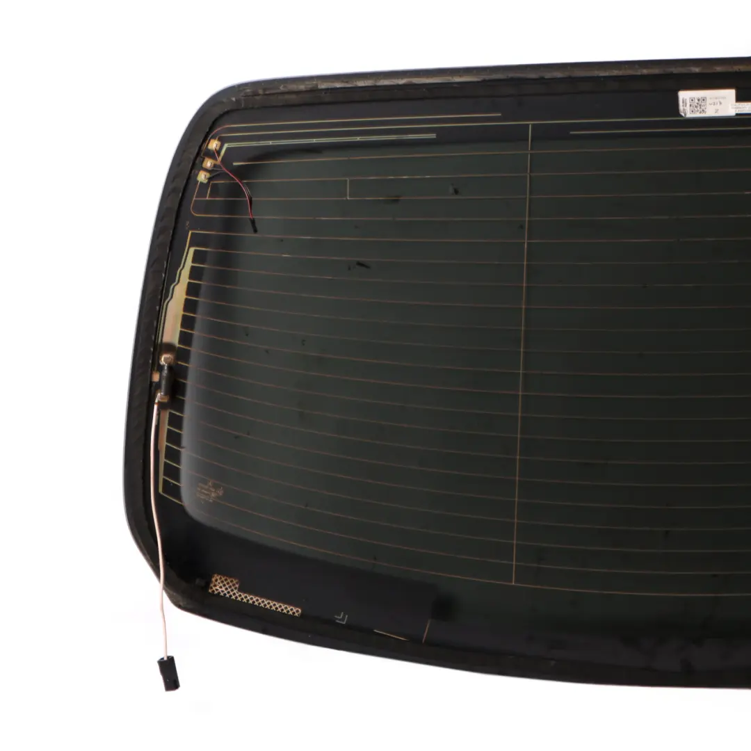 Window Mercedes W213 Saloon Tailgate Tinted Glass Glazing AS3 to Rear with Part number A2136701003 Rear Window Mercedes W213 Saloon Tailgate Tinted Glass Glazing AS3 - SKU A2136701003 - Part number A2136701003