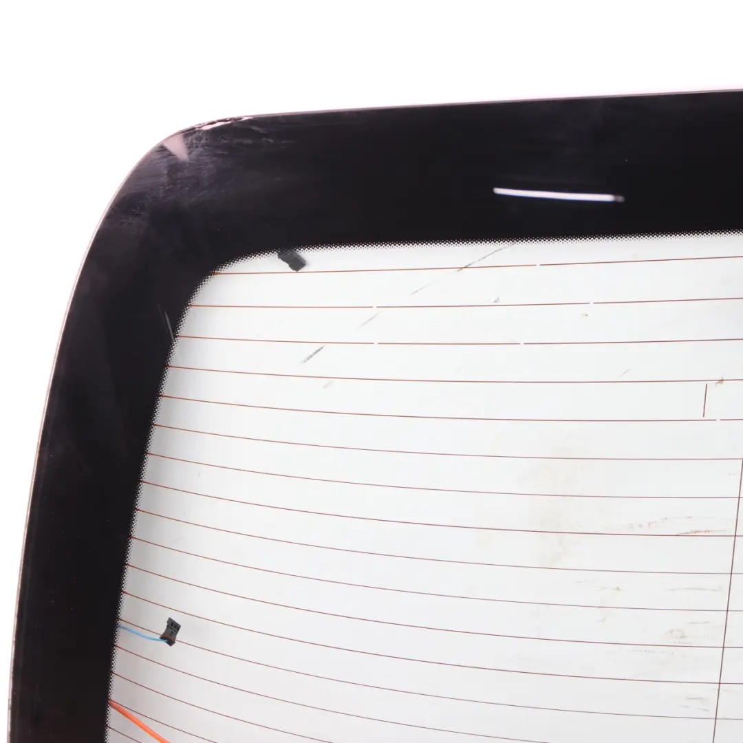 Rear Window Mercedes W213 Tailgate Green Glass Glazing AS2 - SKU A2136706100 - Part number A2136706100