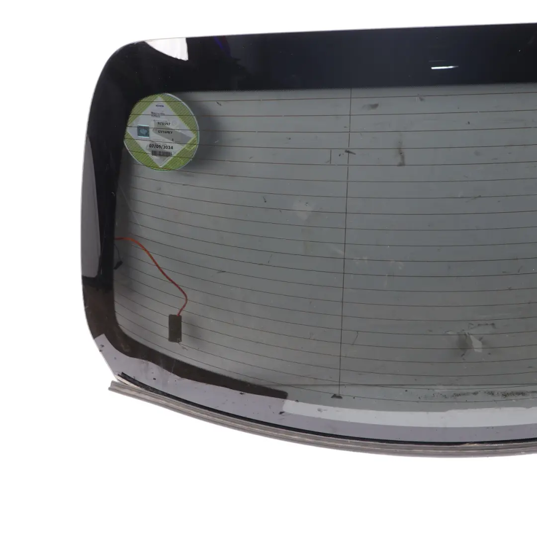Window Mercedes W213 Saloon Tailgate Tinted Glass Glazing AS3 to Rear with Part number A2136707000 Rear Window Mercedes W213 Saloon Tailgate Tinted Glass Glazing AS3 - SKU A2136707000 - Part number A2136707000