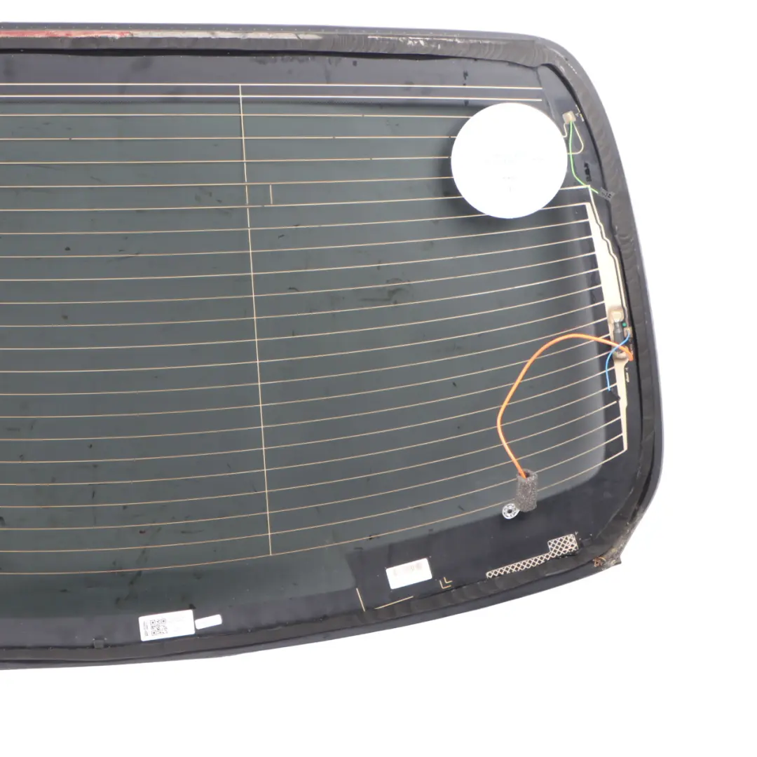 Rear Window Mercedes W213 Saloon Tailgate Tinted Glass Glazing AS3 - SKU A2136707000 - Part number A2136707000