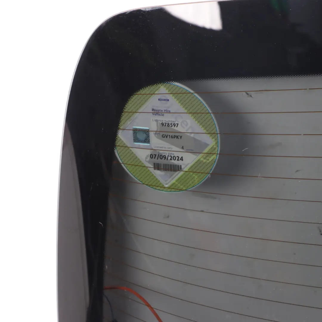 Window Mercedes W213 Saloon Tailgate Tinted Glass Glazing AS3 to Rear with Part number A2136707000 Rear Window Mercedes W213 Saloon Tailgate Tinted Glass Glazing AS3 - SKU A2136707000 - Part number A2136707000