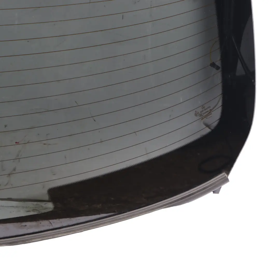 Rear Window Mercedes W213 Saloon Tailgate Tinted Glass Glazing AS3 - SKU A2136707000 - Part number A2136707000