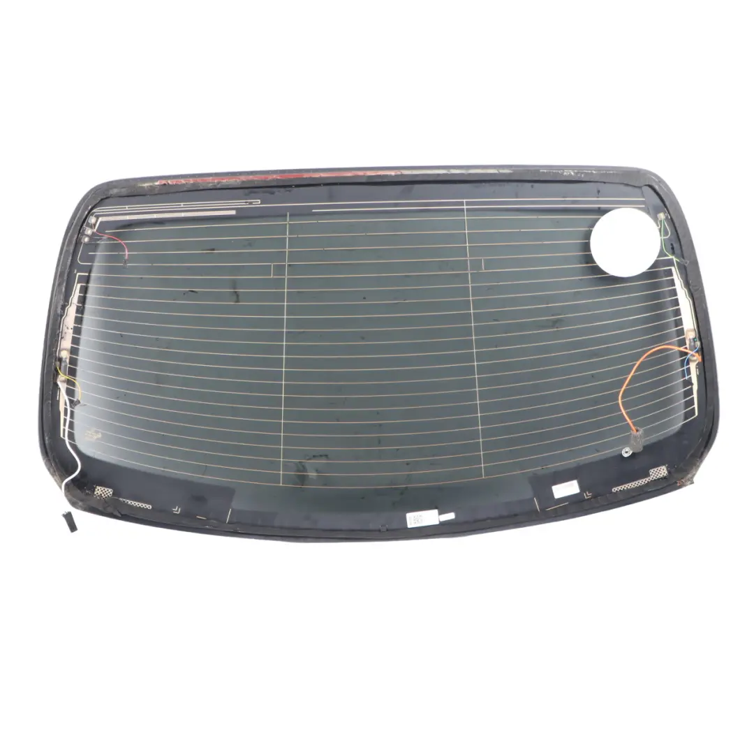 Rear Window Mercedes W213 Saloon Tailgate Tinted Glass Glazing AS3 - SKU A2136707000 - Part number A2136707000