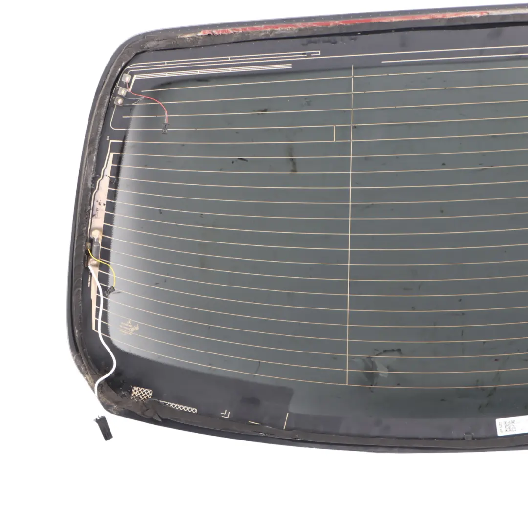 Rear Window Mercedes W213 Saloon Tailgate Tinted Glass Glazing AS3 - SKU A2136707000 - Part number A2136707000
