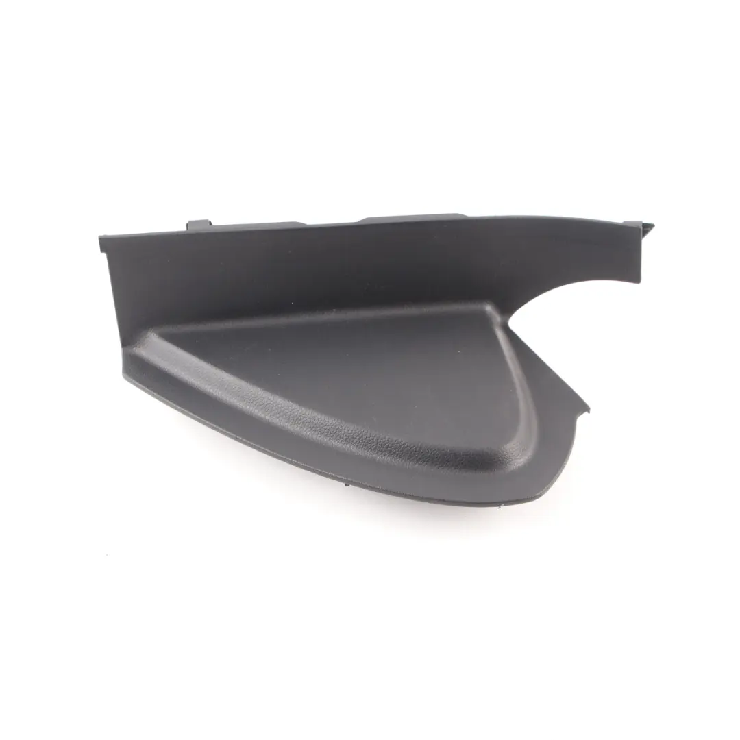 Side Trim Mercedes W213 S213 Passenger's Side Cover Panel Black to Dash with Part number A2136800507 Dash Side Trim Mercedes W213 S213 Passenger's Side Cover Panel Black - SKU rhd-A2136800507 - Part number A2136800507