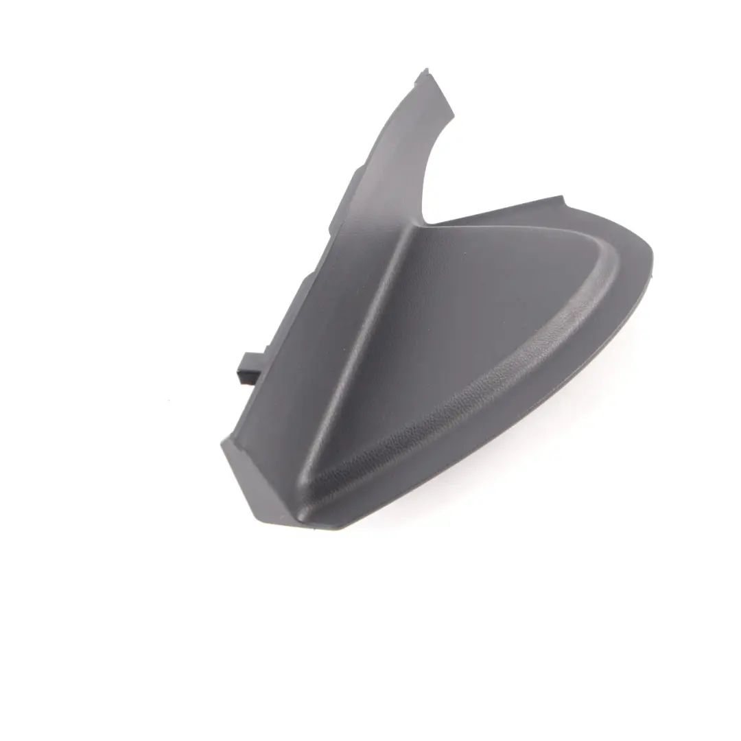 Side Trim Mercedes W213 S213 Passenger's Side Cover Panel Black to Dash with Part number A2136800507 Dash Side Trim Mercedes W213 S213 Passenger's Side Cover Panel Black - SKU rhd-A2136800507 - Part number A2136800507