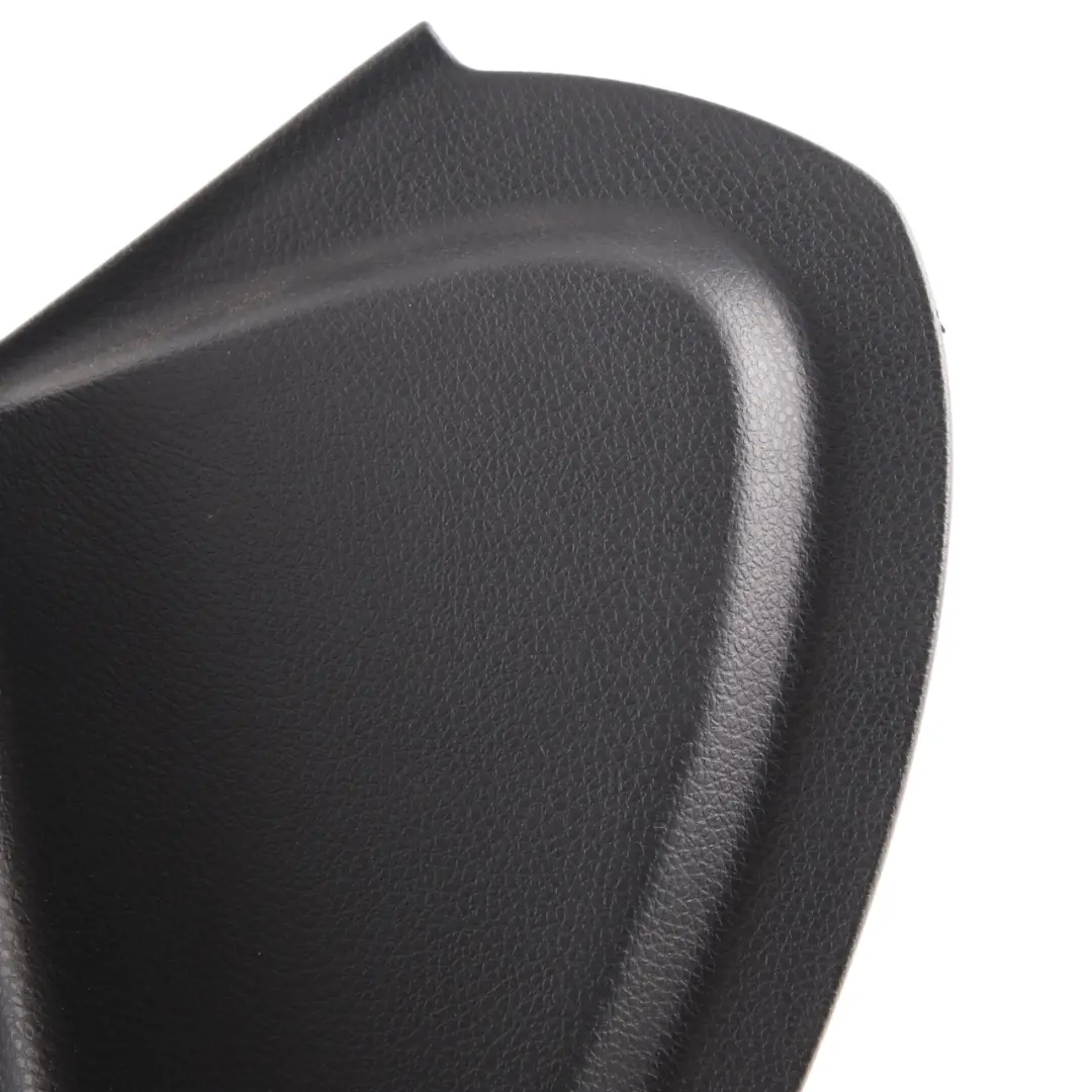 Side Trim Mercedes W213 S213 Passenger's Side Cover Panel Black to Dash with Part number A2136800507 Dash Side Trim Mercedes W213 S213 Passenger's Side Cover Panel Black - SKU rhd-A2136800507 - Part number A2136800507