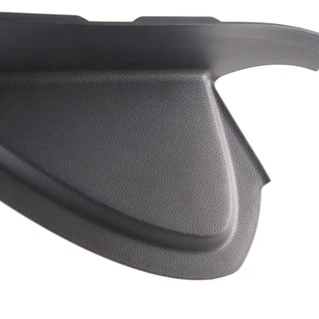 Side Trim Mercedes W213 S213 Passenger's Side Cover Panel Black to Dash with Part number A2136800507 Dash Side Trim Mercedes W213 S213 Passenger's Side Cover Panel Black - SKU rhd-A2136800507 - Part number A2136800507