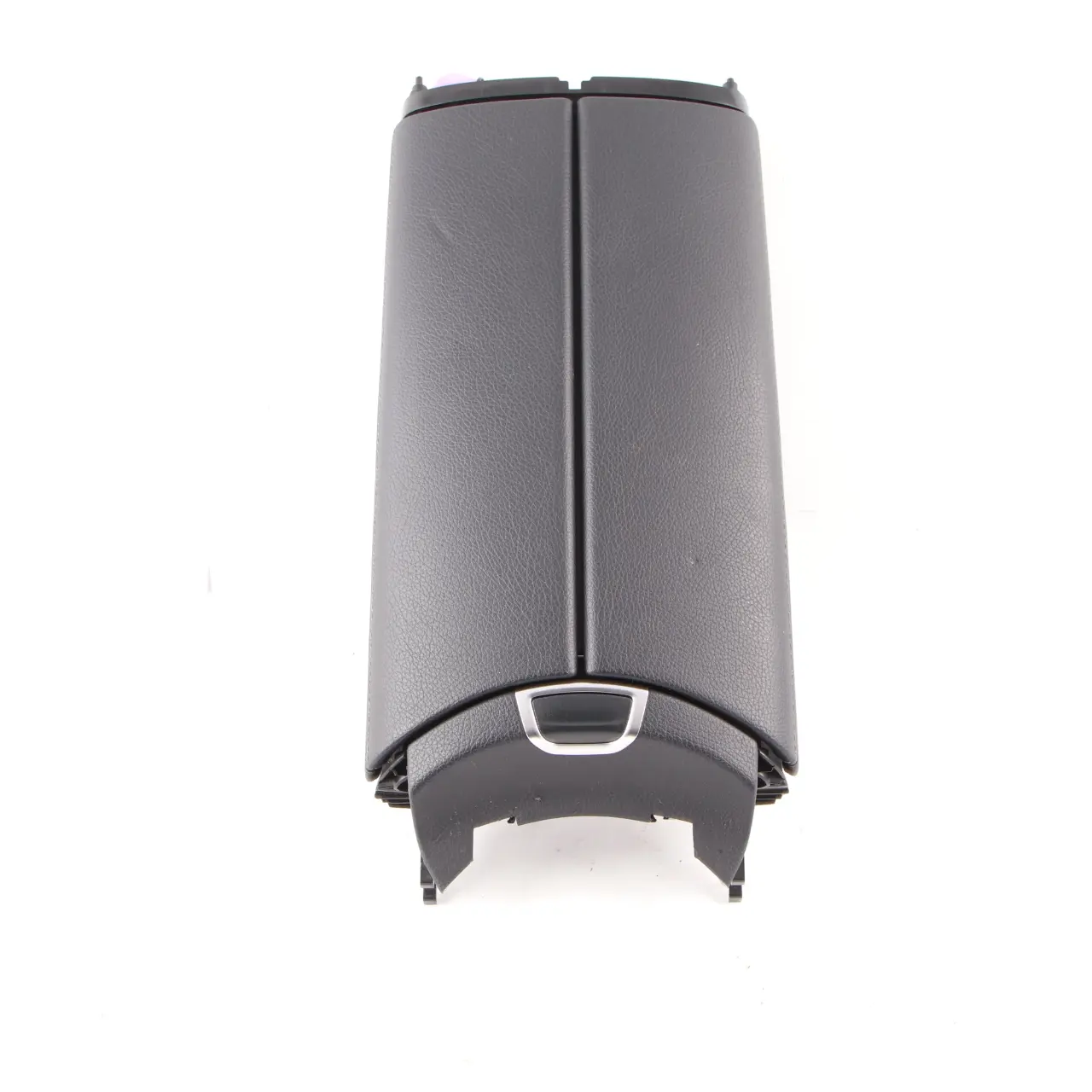 Mercedes W213 Housse d'accoudoir Console Centrale Cuir Noir
