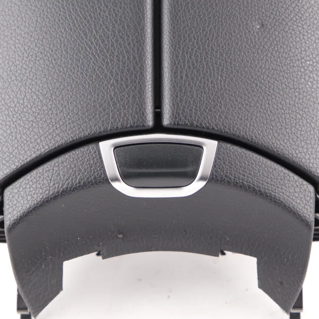 Armrest Cover Mercedes W213 Centre Console Panel Leather Black to with Part number A2136800703 Armrest Cover Mercedes W213 Centre Console Panel Leather Black - SKU A2136800703 - Part number A2136800703