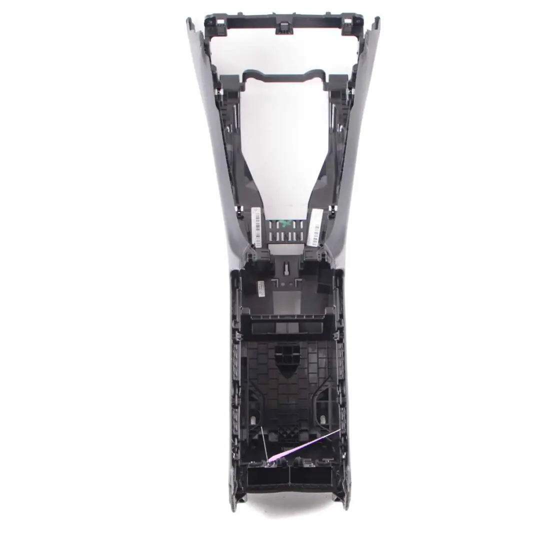  Centre Console Mercedes W213 Armrest Storage Trim Panel Black - SKU A2136801003 - Part number A2136801003