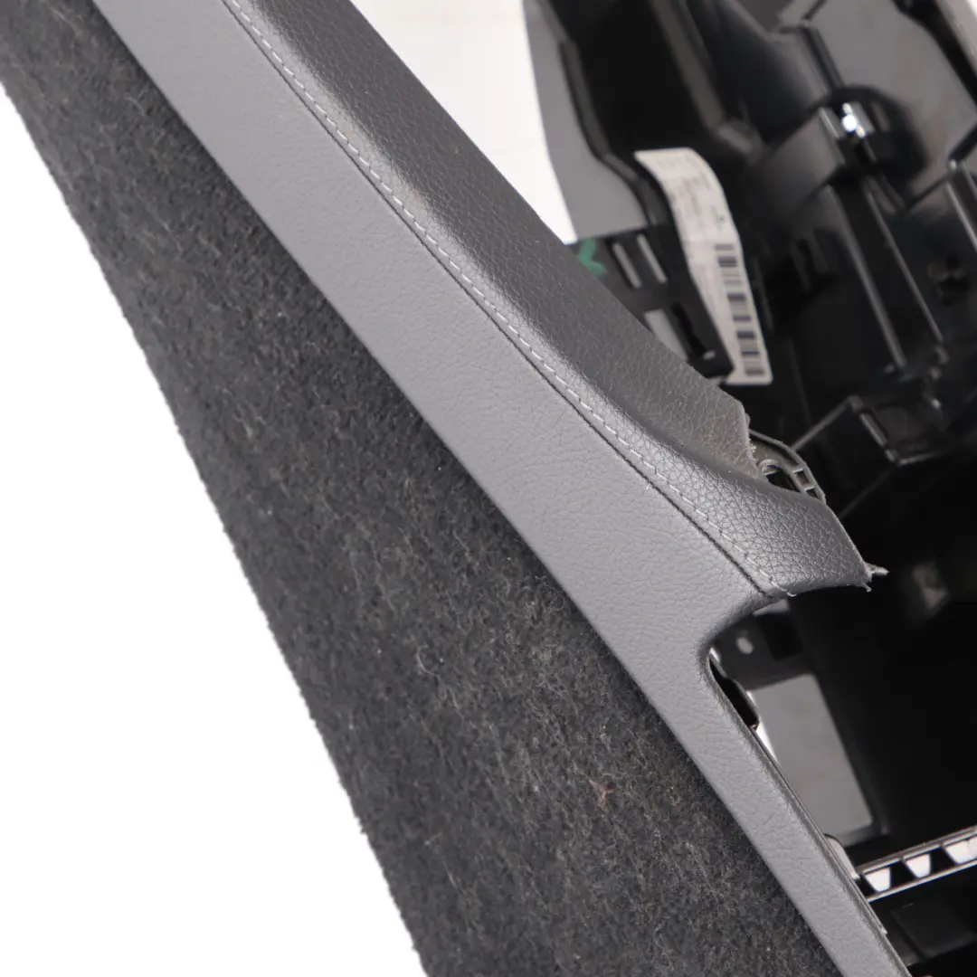 Centre Console Mercedes W213 Armrest Storage Trim Panel Black to with Part number A2136801003 Centre Console Mercedes W213 Armrest Storage Trim Panel Black - SKU A2136801003 - Part number A2136801003