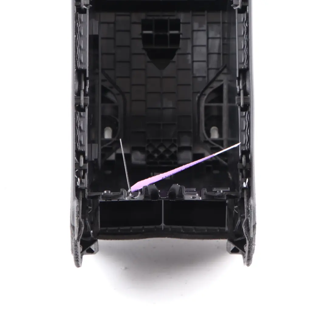 Centre Console Mercedes W213 Armrest Storage Trim Panel Black to with Part number A2136801003 Centre Console Mercedes W213 Armrest Storage Trim Panel Black - SKU A2136801003 - Part number A2136801003