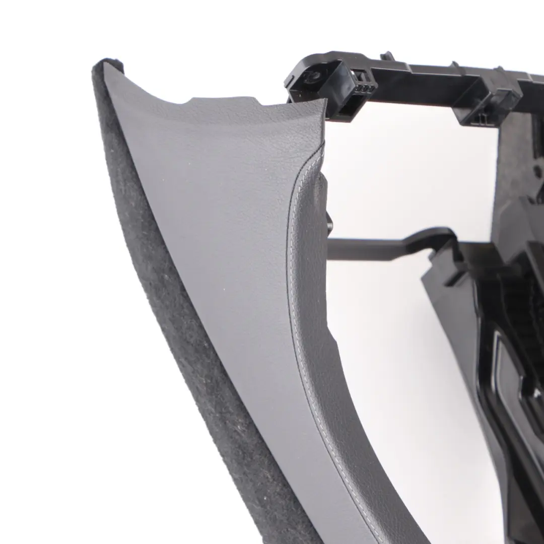 Centre Console Mercedes W213 Armrest Storage Trim Panel Black to with Part number A2136801003 Centre Console Mercedes W213 Armrest Storage Trim Panel Black - SKU A2136801003 - Part number A2136801003
