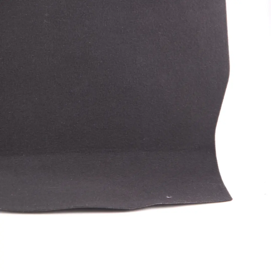 Mercedes W213 Boot Trunk Carpet Floor Mat Rear Panel Liner Cover - SKU A2136802405 - Numéro de pièce A2136802405