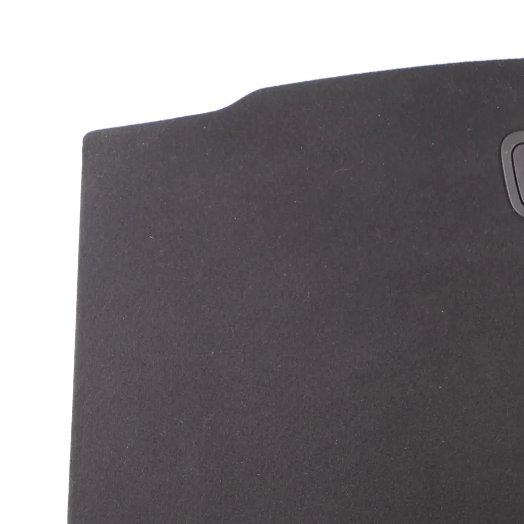 Mercedes W213 Boot Trunk Carpet Floor Mat Rear Panel Liner Cover - SKU A2136802405 - Numéro de pièce A2136802405